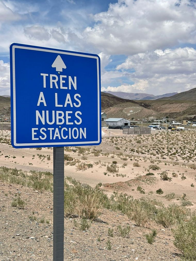 Juan Pablo Viola sigue recorriendo el norte argentino.