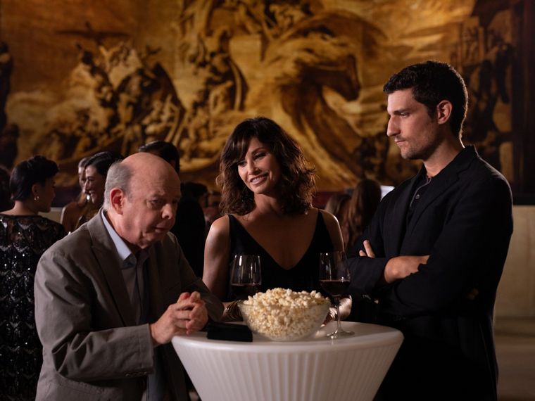 Acción, comedia romántica y animación entre los estrenos de cine.