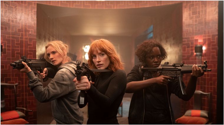 Acción, comedia romántica y animación entre los estrenos de cine.