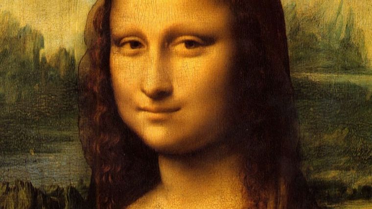 FOTO: La Gioconda - Leonardo Da Vinci