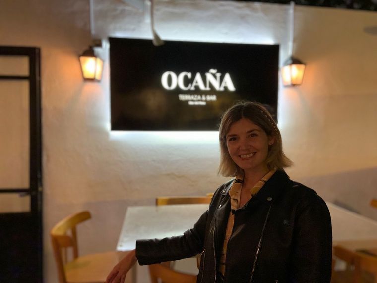 Ocaña, una bar con vistas únicas en Mar del Plata