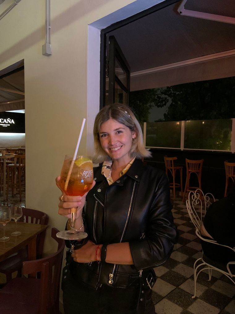 Ocaña, una bar con vistas únicas en Mar del Plata