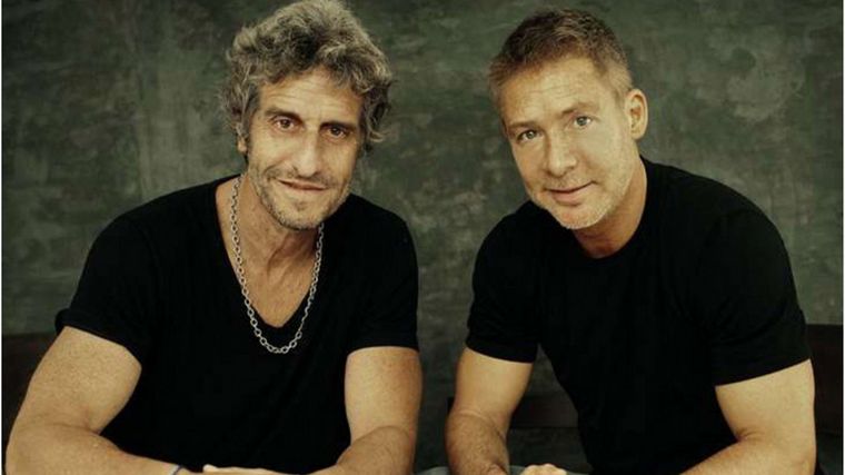 Adrián Suar y Peretti tienen Covid: qué pasará con su obra