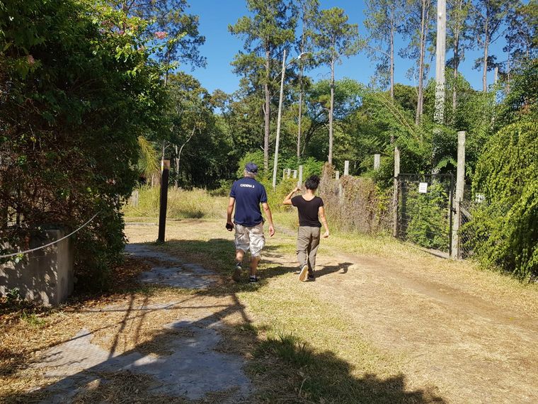 Centro de Conservación Aguará