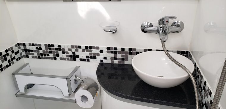 Viajar en motorhome, una experiencia en auge en Córdoba