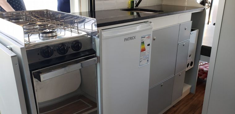 Viajar en motorhome, una experiencia en auge en Córdoba