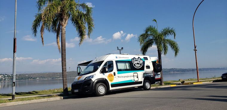 Viajar en motorhome, una experiencia en auge en Córdoba