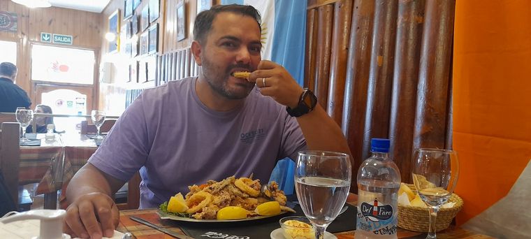 La Casa de los Mariscos, lugar emblemático en Ushuaia