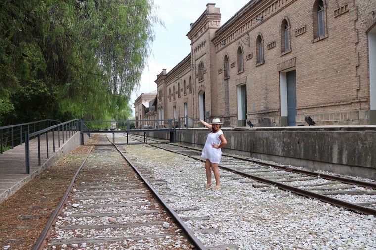 Yeny Ortega, desde Bodega Trapiche