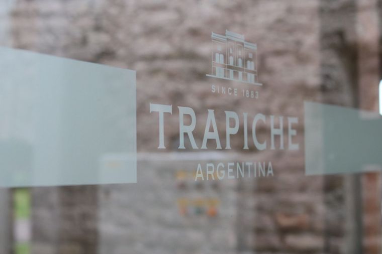 Yeny Ortega, desde Bodega Trapiche