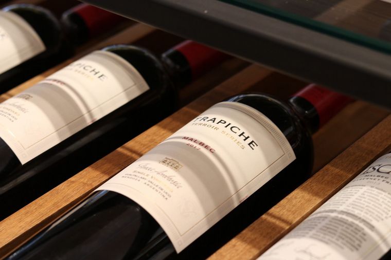 Yeny Ortega, desde Bodega Trapiche