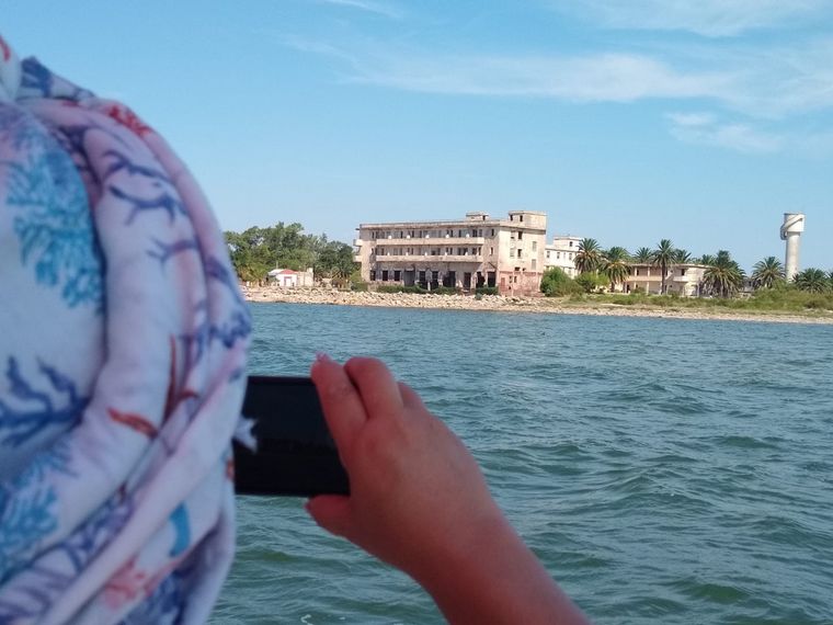 AUDIO: Navegar por Mar Chiquita, un paseo obligado en Córdoba