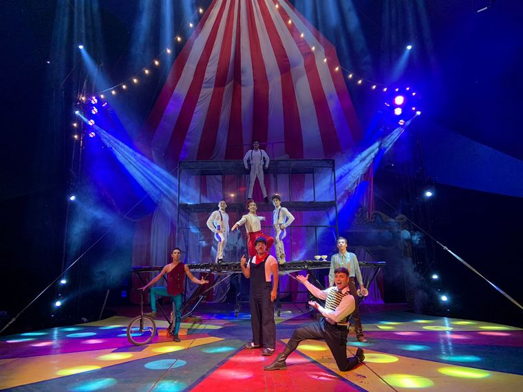 EnTRENtenerte llega a Mar del Plata con propuestas gratuitas