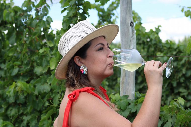 Finca Savina, una bodega familiar que crece en Mendoza