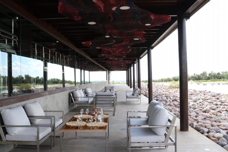 Finca Savina, una bodega familiar que crece en Mendoza