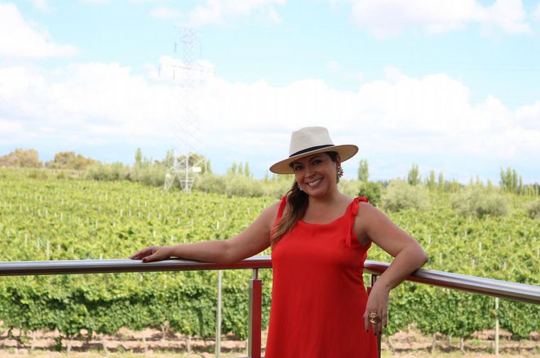 Finca Savina, una bodega familiar que crece en Mendoza