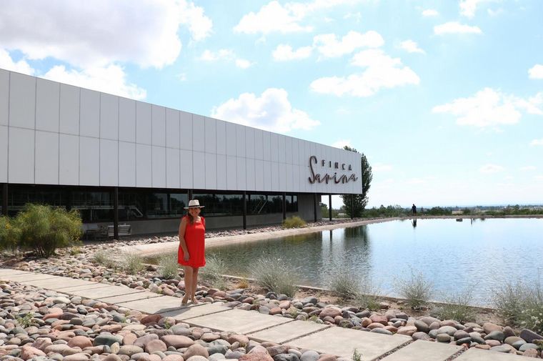 Finca Savina, una bodega familiar que crece en Mendoza