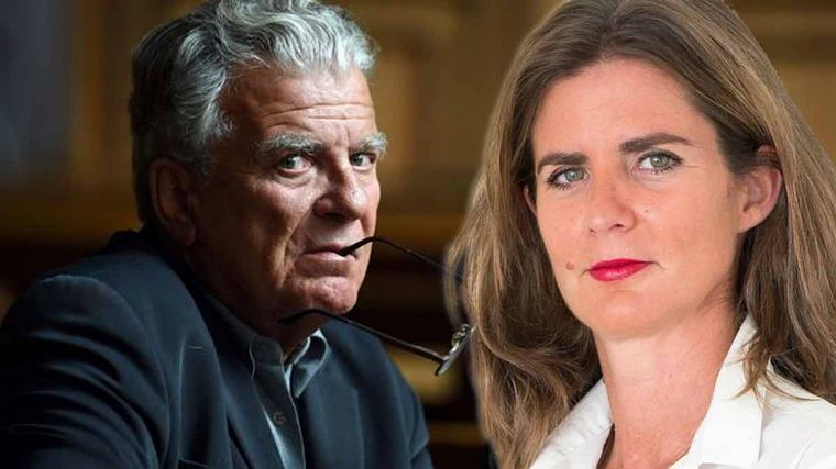 Un libro reveló un polémico incesto en la élite francesa