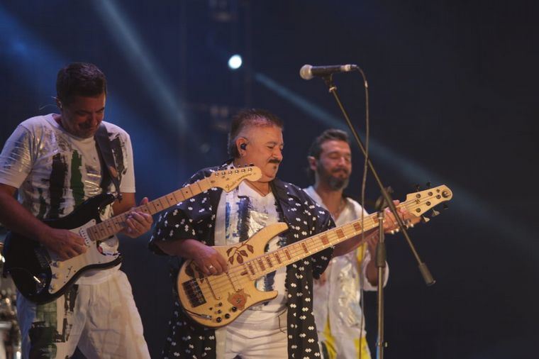 La segunda luna coscoína, en imágenes.