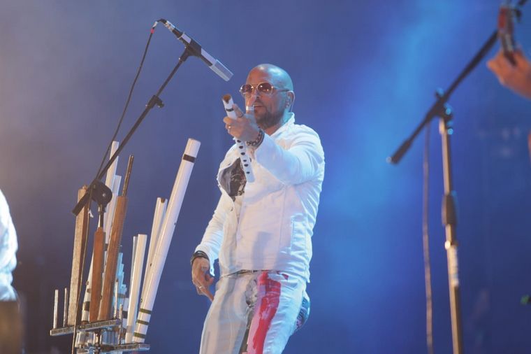 La segunda luna coscoína, en imágenes.