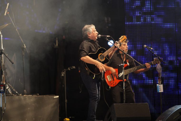 La segunda luna coscoína, en imágenes.