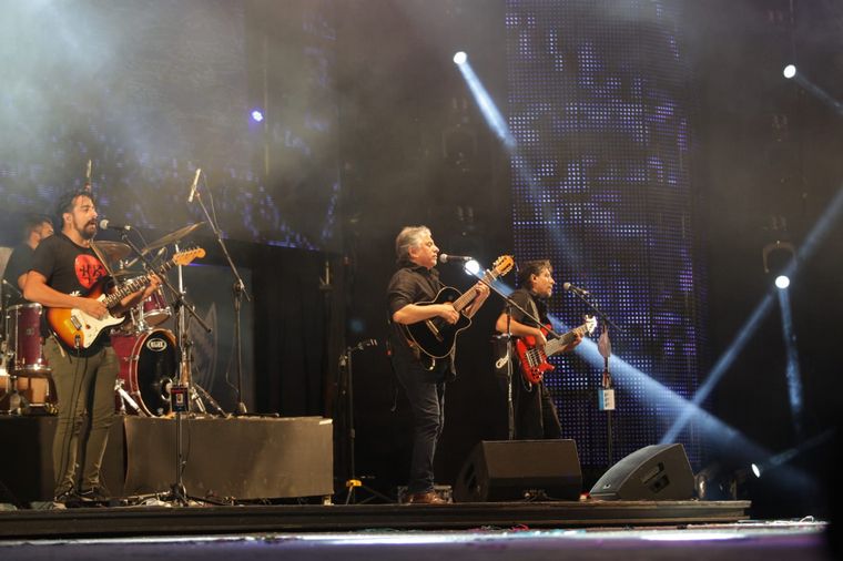 La segunda luna coscoína, en imágenes.