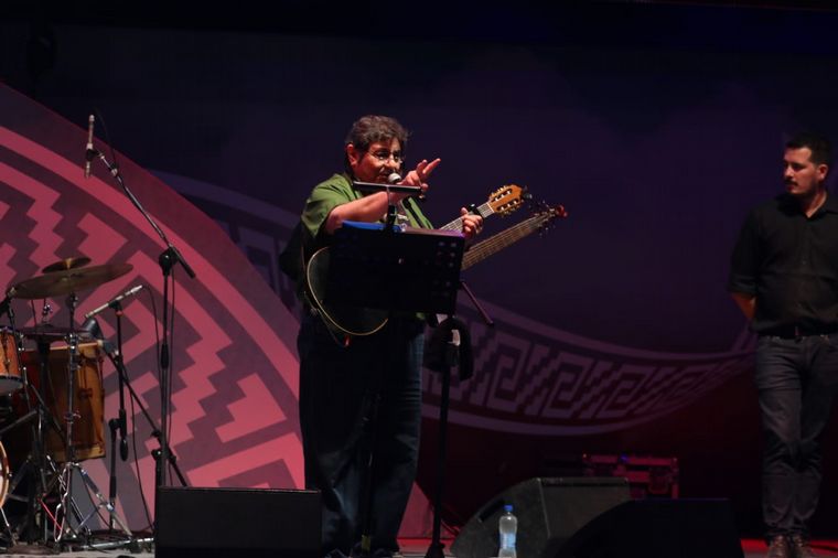 La segunda luna coscoína, en imágenes.