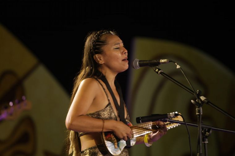 La segunda luna coscoína, en imágenes.