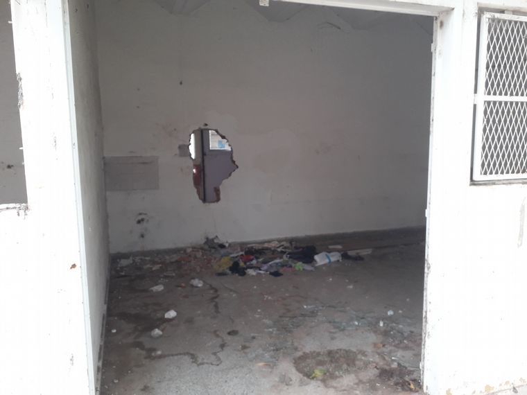 Inseguridad barrio Ciudad Evita Córdoba