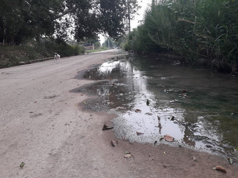 Inseguridad barrio Ciudad Evita Córdoba