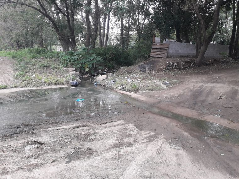 Inseguridad barrio Ciudad Evita Córdoba
