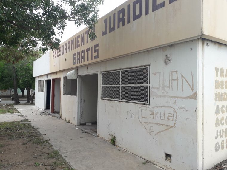 Inseguridad barrio Ciudad Evita Córdoba