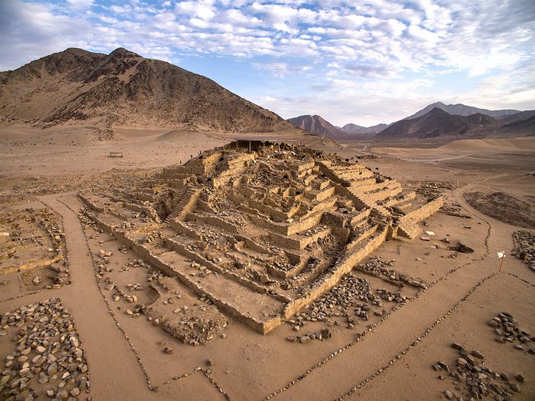 La civilización más antigua de América tiene 5000 años. Foto: National Geographic.