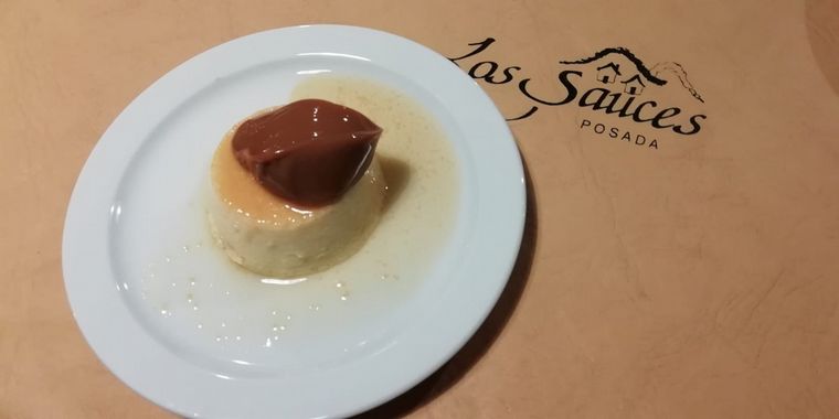 Los Sauces, una hostería con gastronomía tradicional en Nono