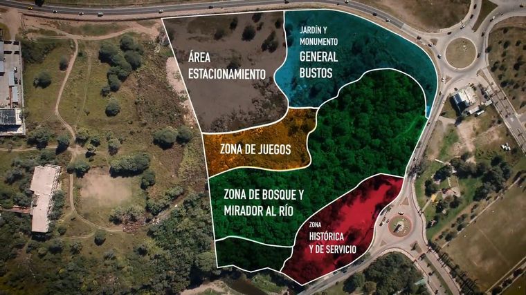 FOTO: La ciudad de Córdoba tendrá un nuevo parque de 8 hectáreas