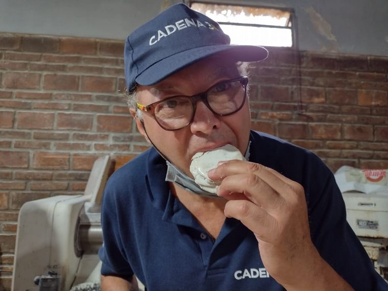 La Sin Bombo, una fábrica de alfajores en Santa Fe