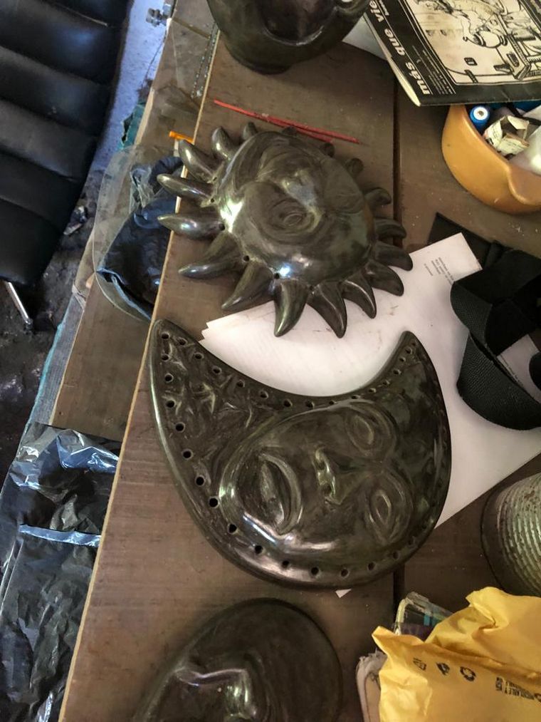 Cerámica López, en el Camino de Los Artesanos