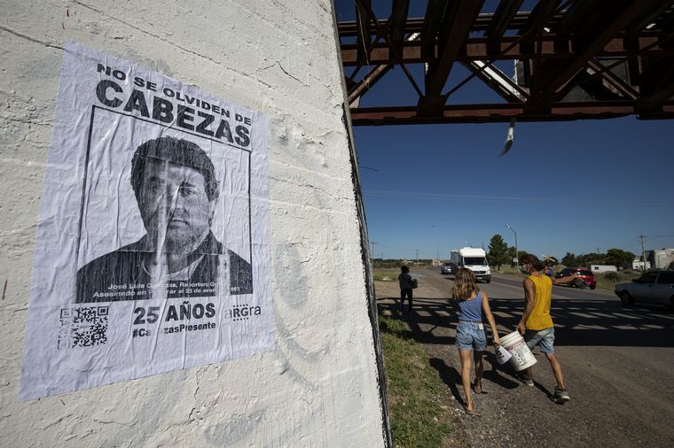 A 25 años del asesinato de José Luis Cabezas