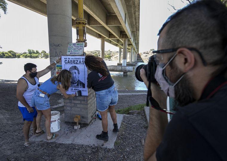 A 25 años del asesinato de José Luis Cabezas