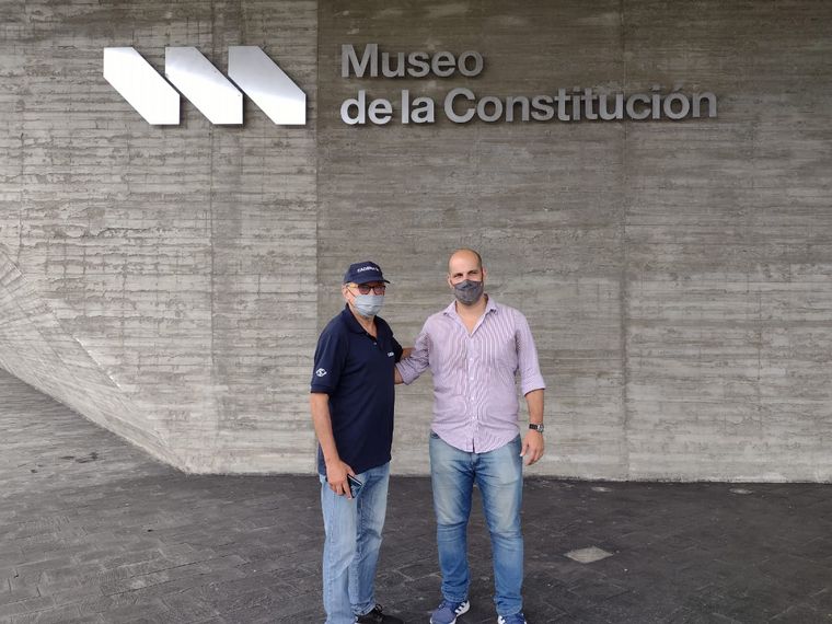 VIDEO: Museo de la Constitución