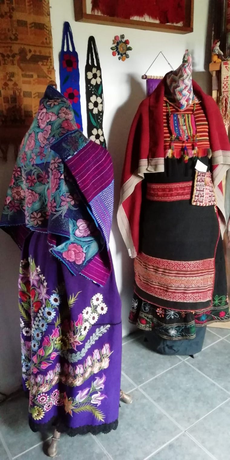 Tejenderos Traslasierra