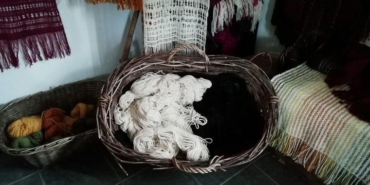 Tejenderos Traslasierra