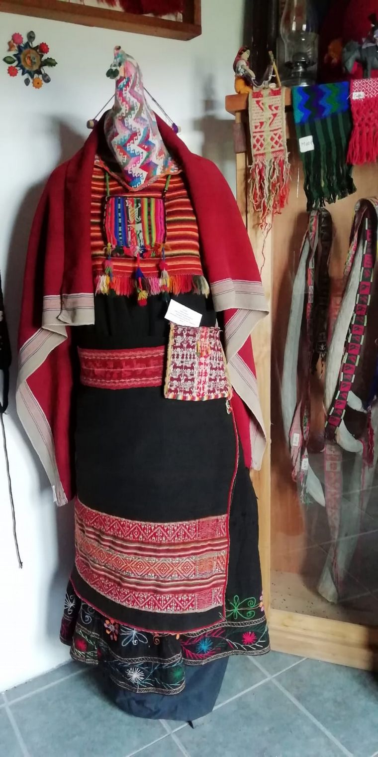 Tejenderos Traslasierra