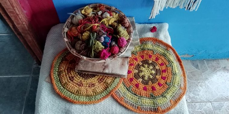 Tejenderos Traslasierra