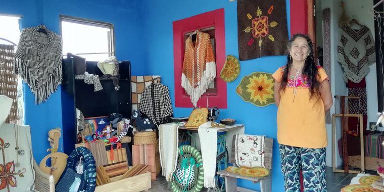 Tejenderos Traslasierra