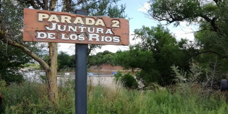 AUDIO: Los balnearios de Nono, a 150 kilómetros de Córdoba capital.