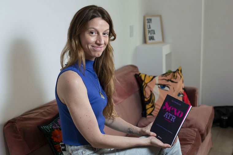 Lic. Cecilia Ce: libros, sexo y humor sin tabúes