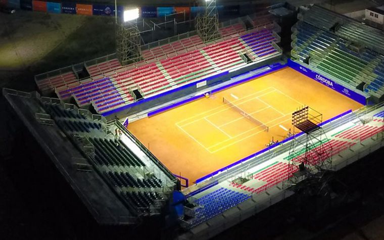 El Córdoba Open se prepara para recibir a tenistas de lujo.