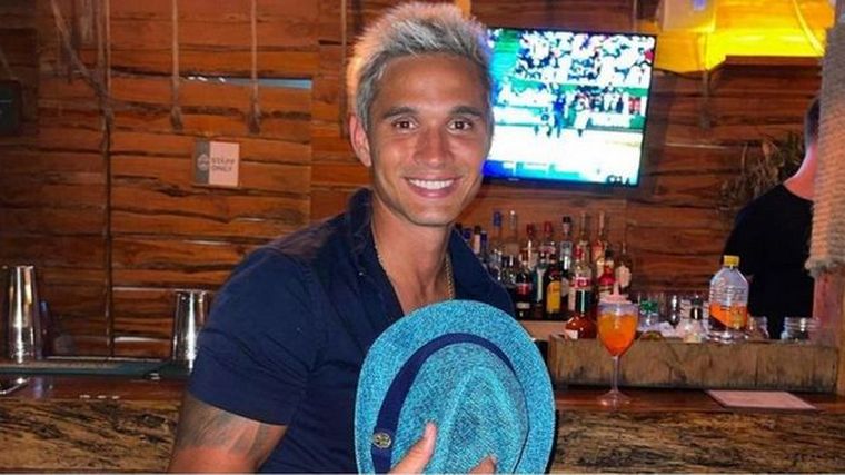 Encontraron al turista argentino perdido en México