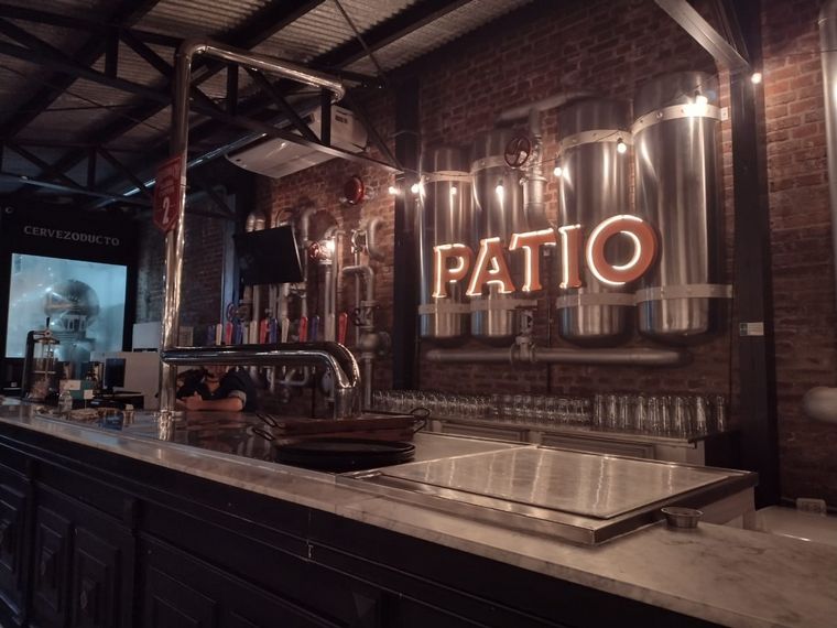 El cervezoducto, una maravilla arquitectónica santafesina